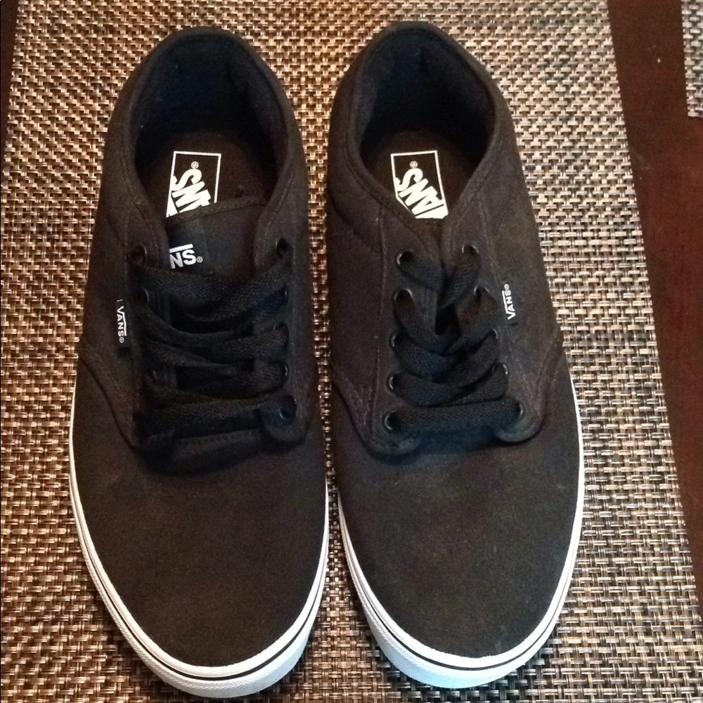 Men's Vans Atwood Low